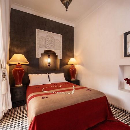 Les Jardins D Henia Riad And Hammam Marrákes Kültér fotó