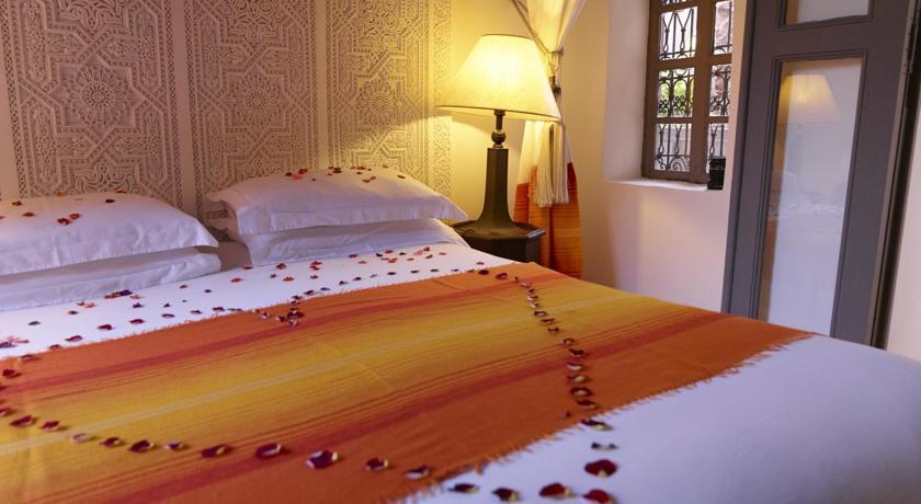 Les Jardins D Henia Riad And Hammam Marrákes Kültér fotó